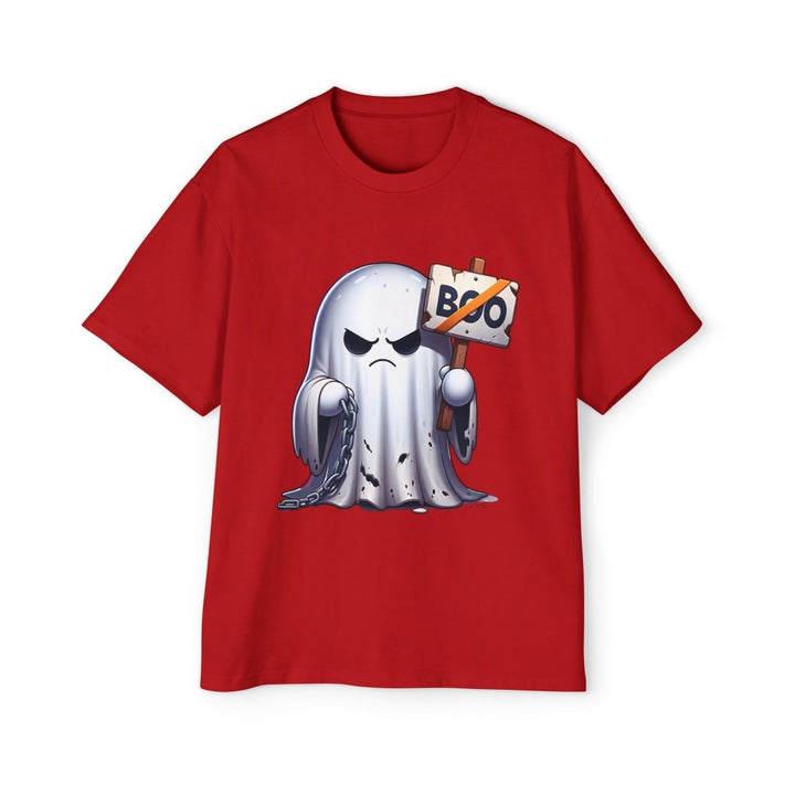 Spooky Ghost Graphic Tee, Perfect for Halloween Costume, Unisex Heavy T-Shirt - Orchid - S - Spooky Ghost Graphic Tee, Perfect for Halloween Costume, Unisex Heavy T-Shirt - Tatoo Tee