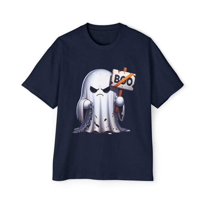Spooky Ghost Graphic Tee, Perfect for Halloween Costume, Unisex Heavy T-Shirt - Orchid - S - Spooky Ghost Graphic Tee, Perfect for Halloween Costume, Unisex Heavy T-Shirt - Tatoo Tee