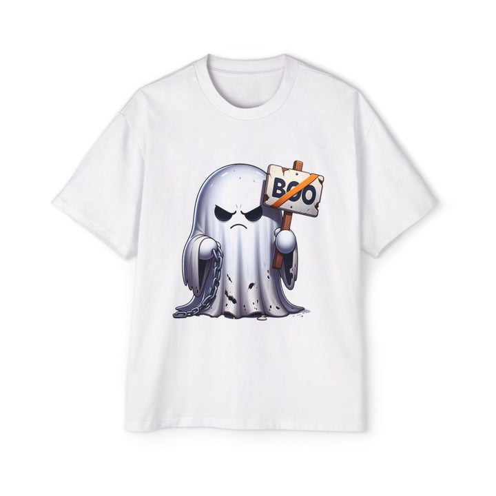 Spooky Ghost Graphic Tee, Perfect for Halloween Costume, Unisex Heavy T-Shirt - Orchid - S - Spooky Ghost Graphic Tee, Perfect for Halloween Costume, Unisex Heavy T-Shirt - Tatoo Tee
