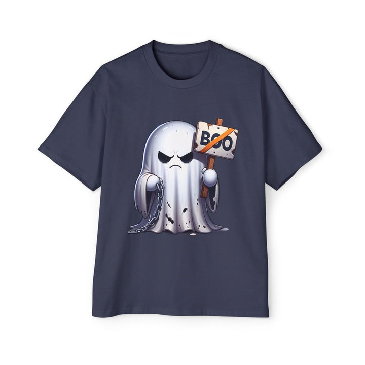 Spooky Ghost Graphic Tee, Perfect for Halloween Costume, Unisex Heavy T-Shirt - Orchid - S - Spooky Ghost Graphic Tee, Perfect for Halloween Costume, Unisex Heavy T-Shirt - Tatoo Tee