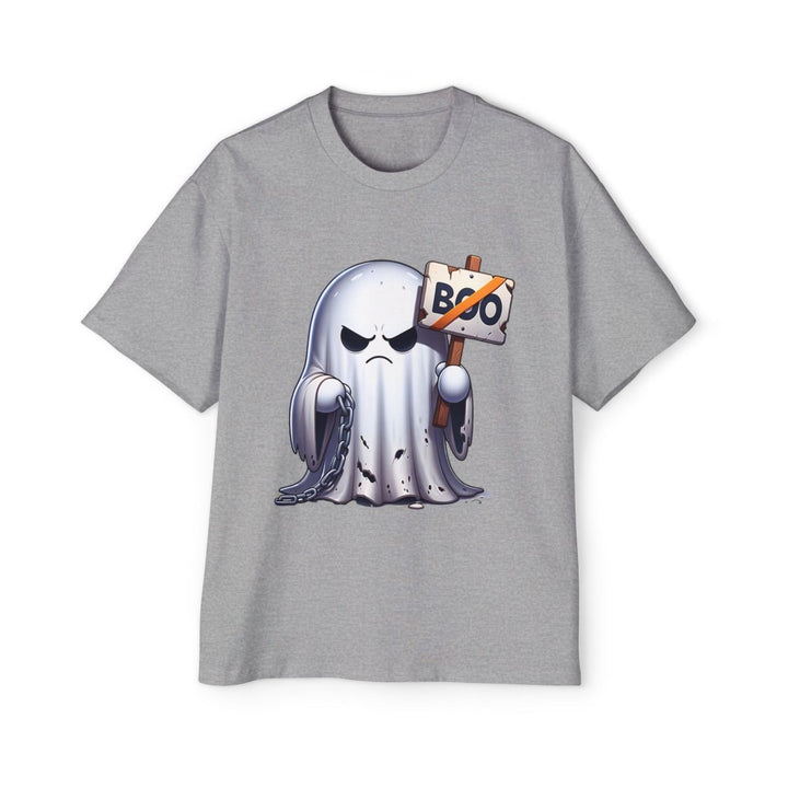 Spooky Ghost Graphic Tee, Perfect for Halloween Costume, Unisex Heavy T-Shirt - Orchid - S - Spooky Ghost Graphic Tee, Perfect for Halloween Costume, Unisex Heavy T-Shirt - Tatoo Tee