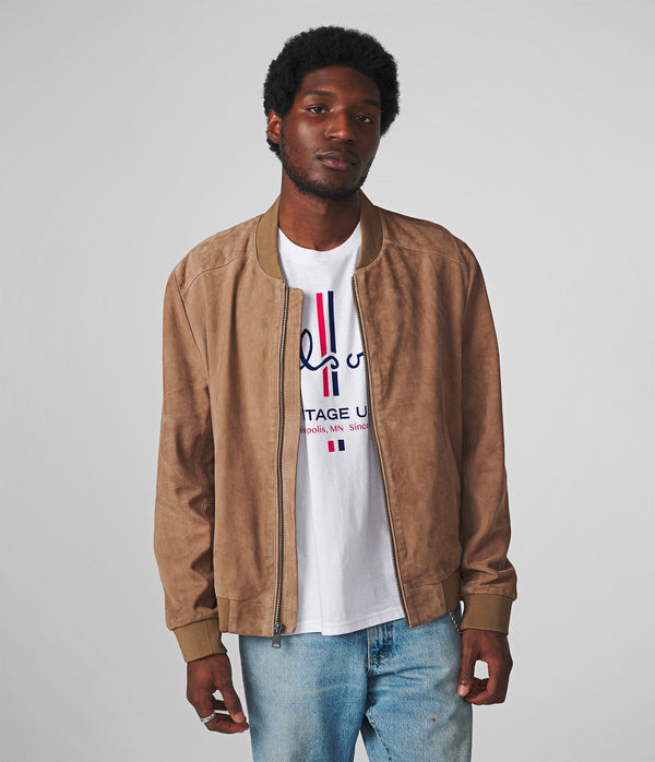 Stratton Bomber Jacket