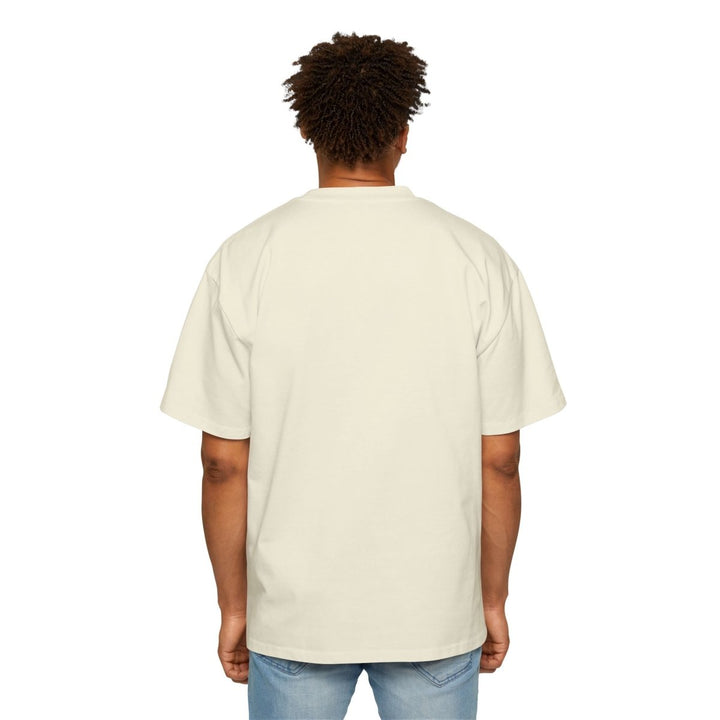 Streetwear Heavy Oversized Tee with Graphic Design - Orchid - S - Streetwear Heavy Oversized Tee with Graphic Design - Tatoo Tee