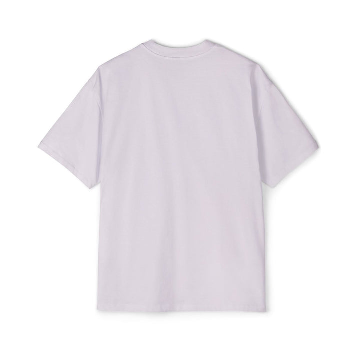 Streetwear Heavy Oversized Tee with Graphic Design - Orchid - S - Streetwear Heavy Oversized Tee with Graphic Design - Tatoo Tee