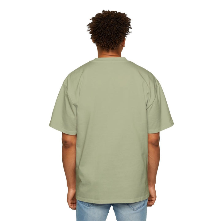 Streetwear Heavy Oversized Tee with Graphic Design - Orchid - S - Streetwear Heavy Oversized Tee with Graphic Design - Tatoo Tee