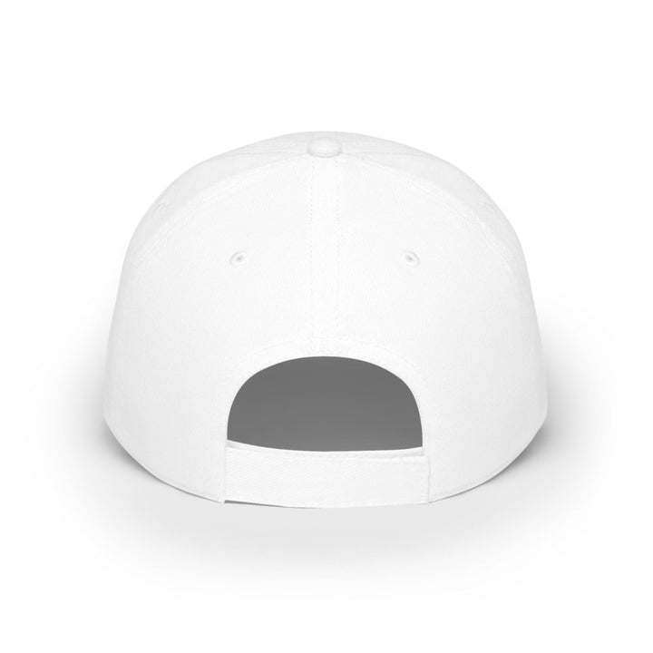 Stylish Baseball Cap with 23 Design - Perfect for Sports Fans - White - One size - Stylish Baseball Cap with 23 Design - Perfect for Sports Fans - Tatoo Tee