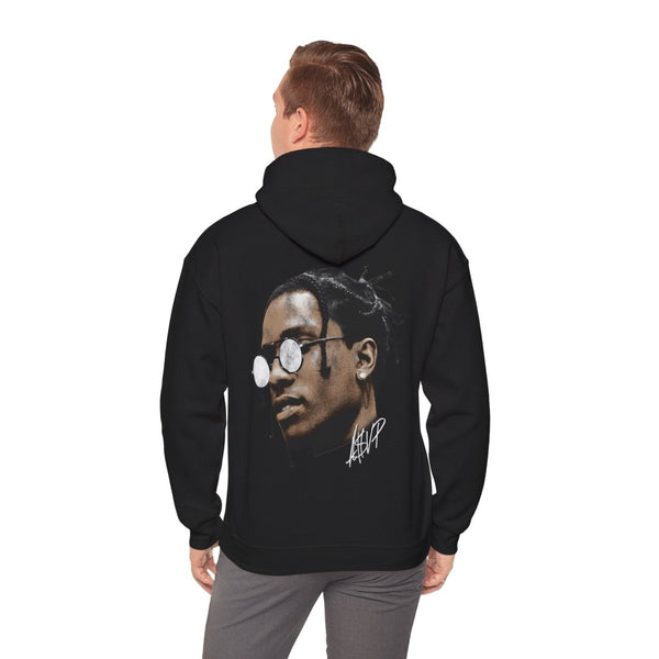 Stylish Unisex Hoodie with Trendy Graphic for Music Lovers - Black - S - Stylish Unisex Hoodie with Trendy Graphic for Music Lovers - Tatoo Tee