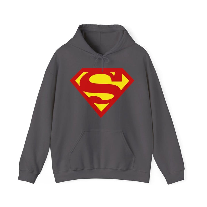 Superhero Inspired Unisex Heavy Blend™ Hoodie - Perfect for Fans of Comic Book Culture - Light Pink - S - Superhero Inspired Unisex Heavy Blend™ Hoodie - Perfect for Fans of Comic Book Culture - Tatoo Tee