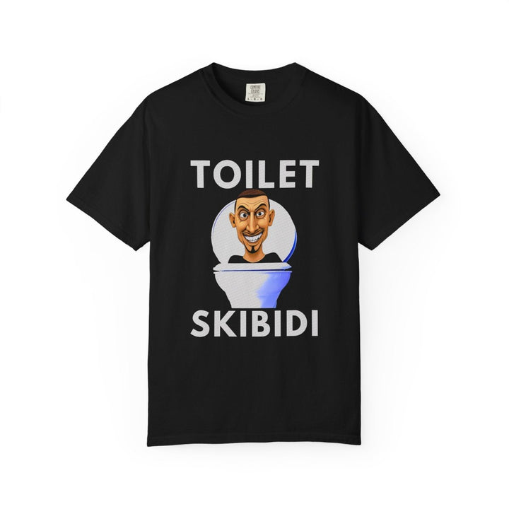 Toilet Skibidi Unisex T-Shirt, Funny Graphic Tee, Humor Apparel, Gift for Friends, Casual Wear, Party T-Shirt - Black - S - Toilet Skibidi Unisex T-Shirt, Funny Graphic Tee, Humor Apparel, Gift for Friends, Casual Wear, Party T-Shirt - Tatoo Tee