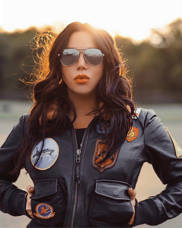 TOP GUN MISS TG1 SIGNATURE SERIES JACKET