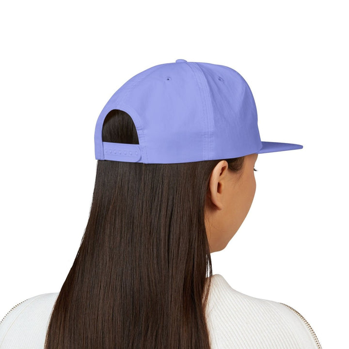 Trendy Surf Cap with 23 King Crown Design - Lapis - One size - Trendy Surf Cap with 23 King Crown Design - Tatoo Tee