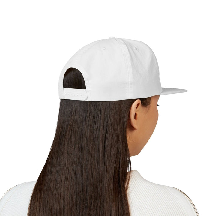 Trendy Surf Cap with 23 King Crown Design - Lapis - One size - Trendy Surf Cap with 23 King Crown Design - Tatoo Tee