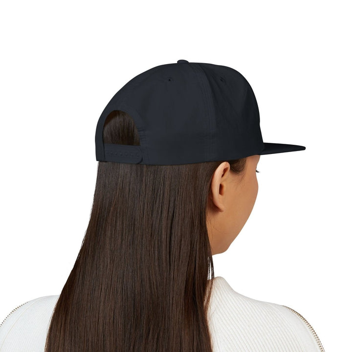 Trendy Surf Cap with 23 King Crown Design - Lapis - One size - Trendy Surf Cap with 23 King Crown Design - Tatoo Tee