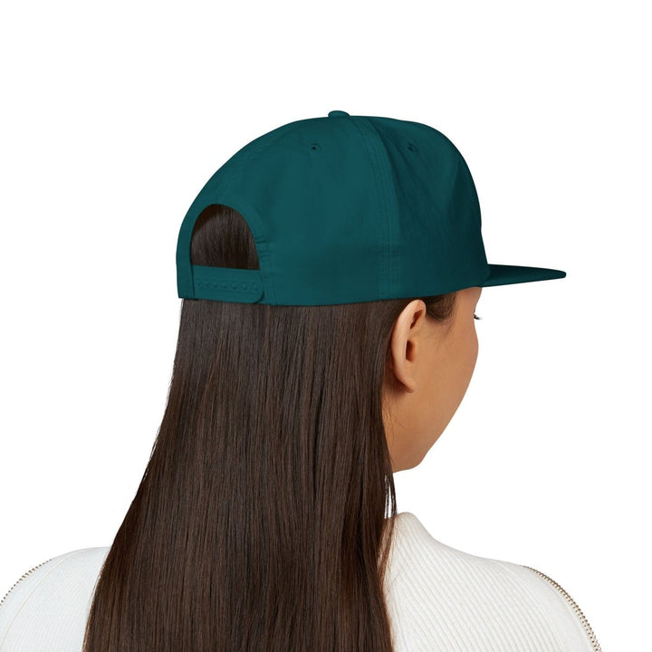 Trendy Surf Cap with 23 King Crown Design - Lapis - One size - Trendy Surf Cap with 23 King Crown Design - Tatoo Tee