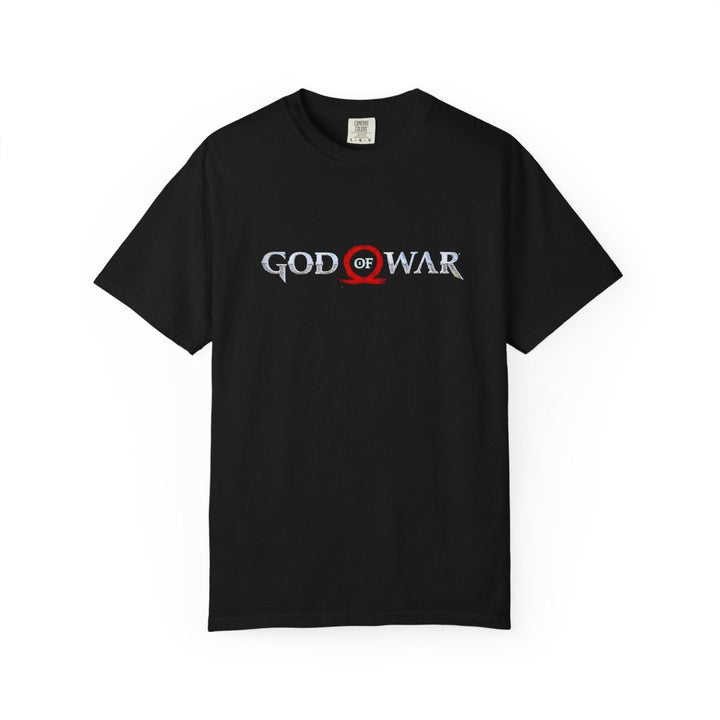 Unisex God of War Graphic T-Shirt - Gamer Apparel for Die - Hard Fans - Black - S - Unisex God of War Graphic T-Shirt - Gamer Apparel for Die - Hard Fans - Tatoo Tee