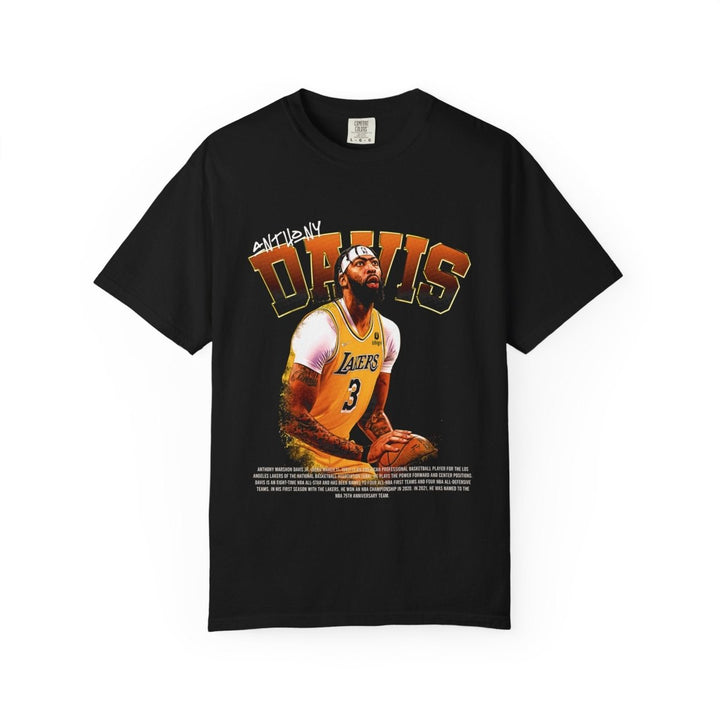 Unisex Sports Graphic Tee - Basketball Lover's Gift, Streetwear Fashion, NBA Fans - Black - S - Unisex Sports Graphic Tee - Basketball Lover's Gift, Streetwear Fashion, NBA Fans - Tatoo Tee