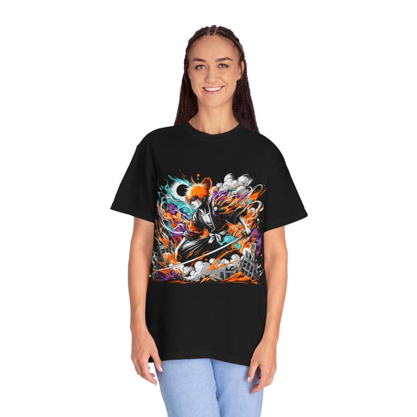 Urban Graphic T-shirt, Unisex Streetwear Tee, Trendy Gift for Gamers - Black - S - Urban Graphic T-shirt, Unisex Streetwear Tee, Trendy Gift for Gamers - Tatoo Tee