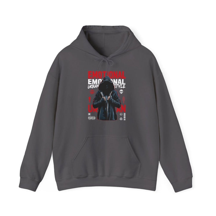 Urban Style Emotional Hoodie - Unisex Heavy Blend™ Sweatshirt - Purple - S - Urban Style Emotional Hoodie - Unisex Heavy Blend™ Sweatshirt - Tatoo Tee