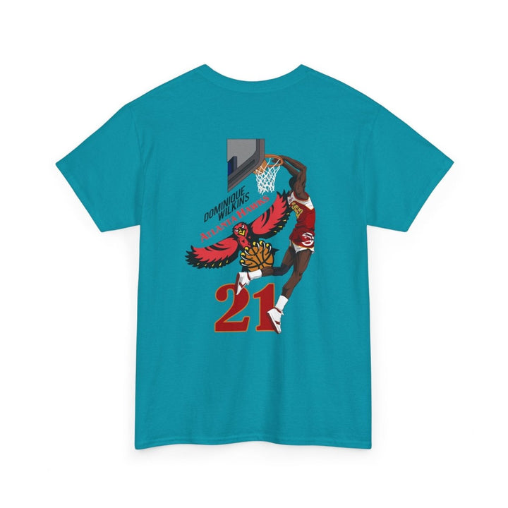 Vintage Basketball Graphic Tee - Celebrate Sports and Culture - Purple - S - Vintage Basketball Graphic Tee - Celebrate Sports and Culture - Tatoo Tee