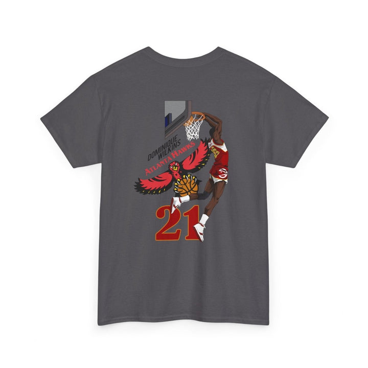 Vintage Basketball Graphic Tee - Celebrate Sports and Culture - Purple - S - Vintage Basketball Graphic Tee - Celebrate Sports and Culture - Tatoo Tee