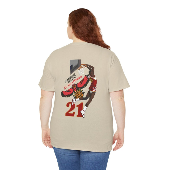 Vintage Basketball Graphic Tee - Celebrate Sports and Culture - Purple - S - Vintage Basketball Graphic Tee - Celebrate Sports and Culture - Tatoo Tee