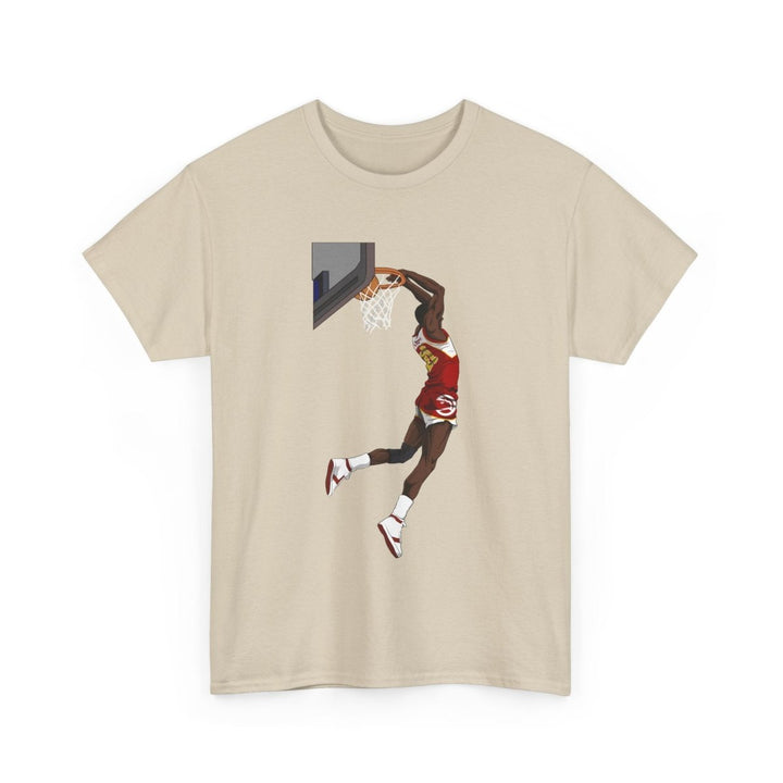 Vintage Basketball Graphic Tee - Celebrate Sports and Culture - Purple - S - Vintage Basketball Graphic Tee - Celebrate Sports and Culture - Tatoo Tee