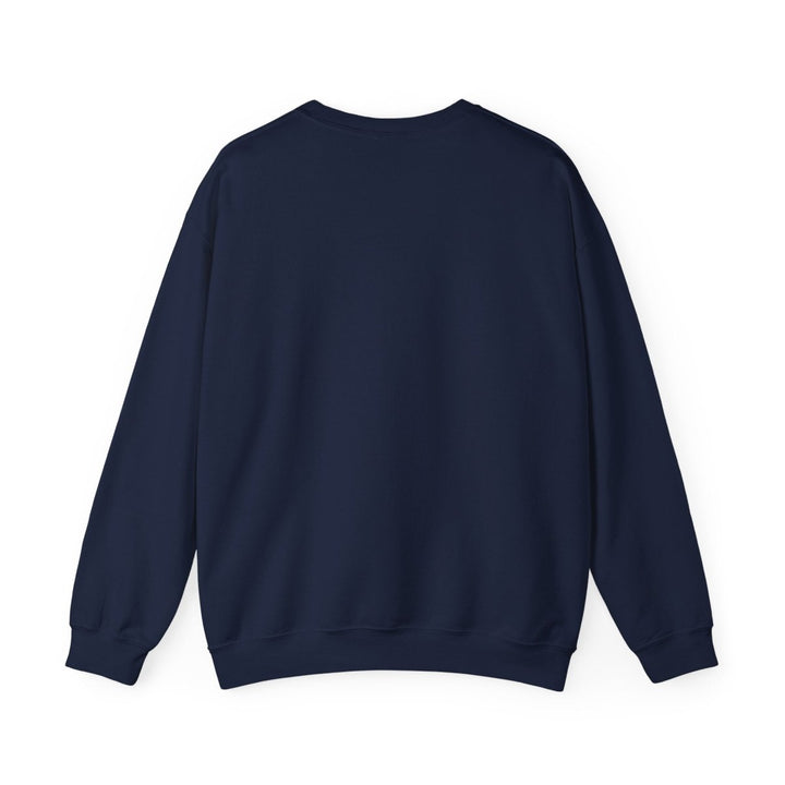 Vintage Samurai Art Unisex Heavy Blend™ Crewneck Sweatshirt - S - Antique Cherry Red - Vintage Samurai Art Unisex Heavy Blend™ Crewneck Sweatshirt - Tatoo Tee