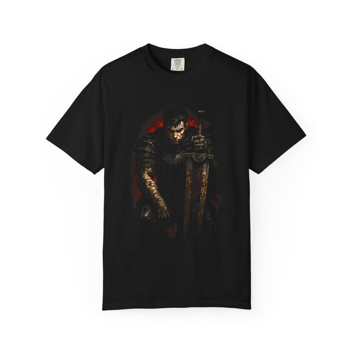 Warrior Spirit Unisex T-Shirt, Graphic Tee, Gamer Apparel, Fantasy T-Shirt, Cool Casual Wear - Black - S - Warrior Spirit Unisex T-Shirt, Graphic Tee, Gamer Apparel, Fantasy T-Shirt, Cool Casual Wear - Tatoo Tee