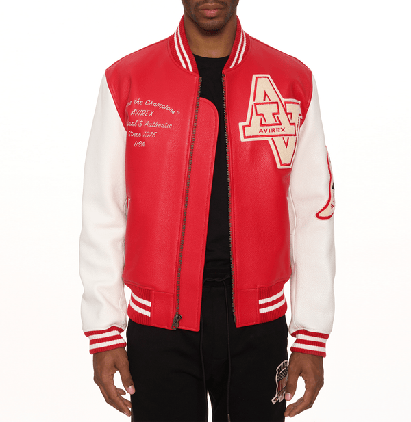 WILDCAT VARSITY JACKET